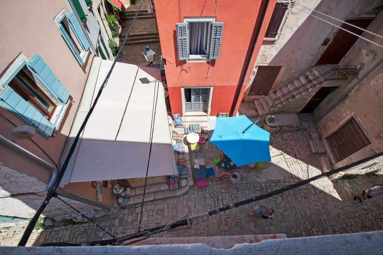 Casa Colloredo Free Parking Rovinj Exterior photo