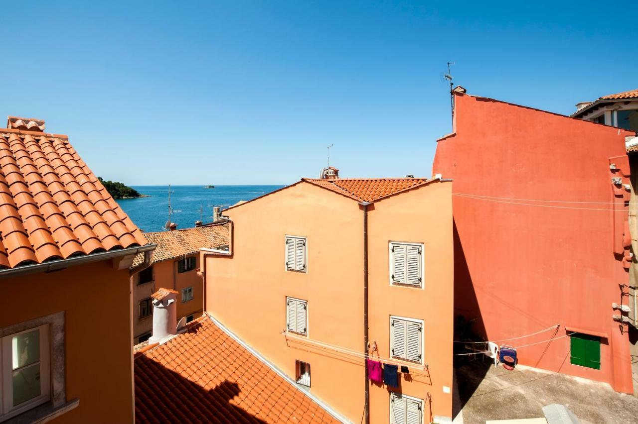Casa Colloredo Free Parking Rovinj Exterior photo